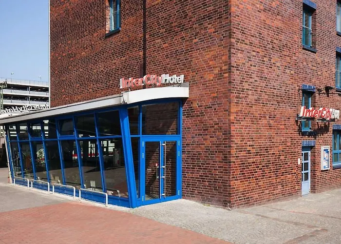 Intercityhotel AltonaHotel Hamburg