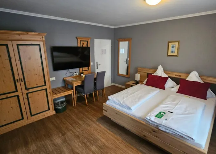 Hotel Zum Zeppelin Hamburg