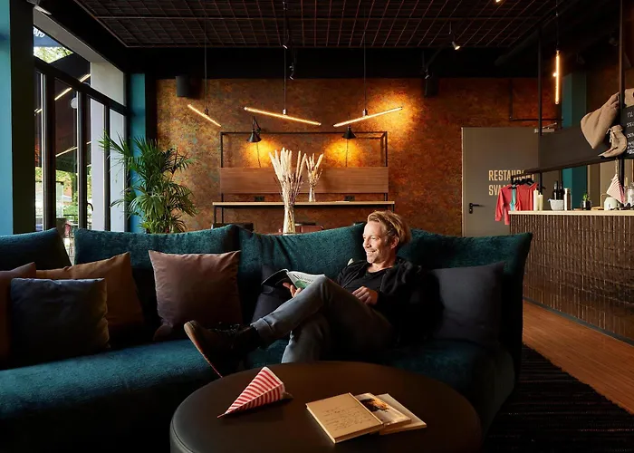 Hood House Hotel Hamburg